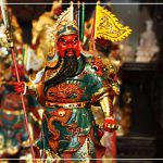 Гуань Гун — могущественный бог защиты и денежной удачи