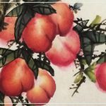 Персик в фэн-шуй — символ здоровья и долголетия