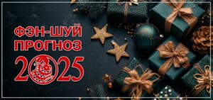 Фен-шуй прогноз летящих звезд на 2025 год. Часть 1